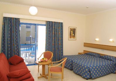 Pafos: Kissos Hotel***