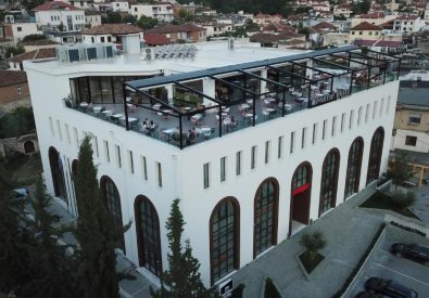 Berat: Hotel Portik ****