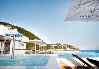 Dhermi: Hotel Boutique La Brisa ****