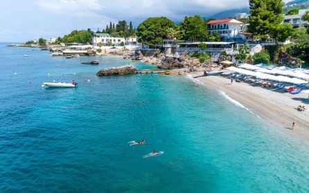 Till havet och Dhermi  image