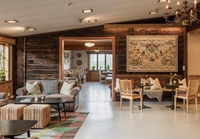Hotell Klockargården