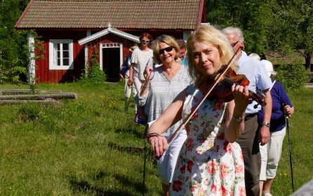 Avresa, Luossastugan & Tällberg image