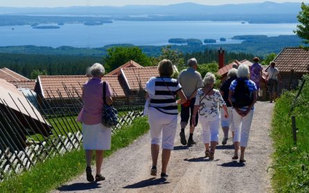 Fryksås, Orsa & Dalhalla image