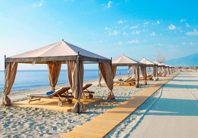 Katerini: Mediterranean Village Hotel & Spa *****