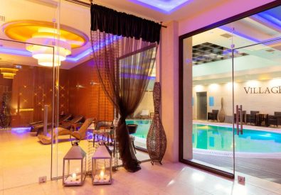 Katerini: Mediterranean Village Hotel & Spa *****