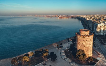 Thessaloniki och hemresa image