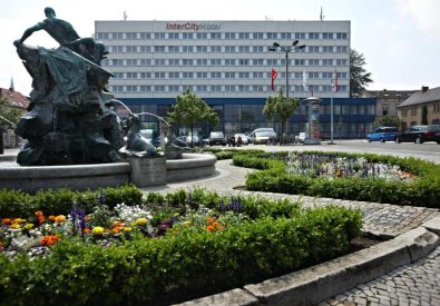 Schwerin: IntercityHotel Schwerin*** (3 nätter)