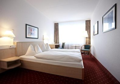 Schwerin: IntercityHotel Schwerin*** (3 nätter)