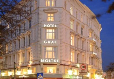 HAMBURG: Novum Hotel Graf Moltke