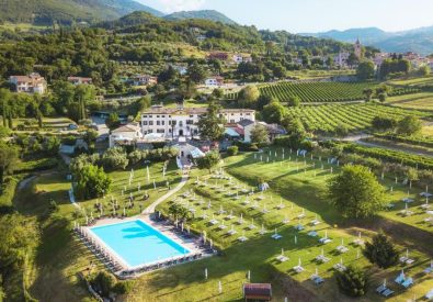 VERONA: Villa Cariola ****