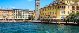 Tågresa med mindfulness till Italien thumbnail