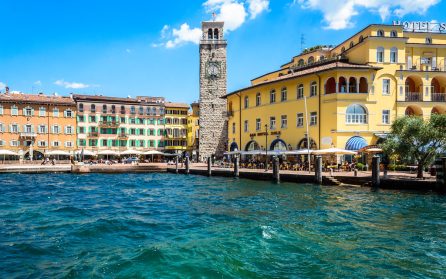 Stockholm - Milano - Garda image