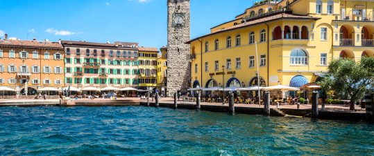 Tågresa med mindfulness till Italien hero image