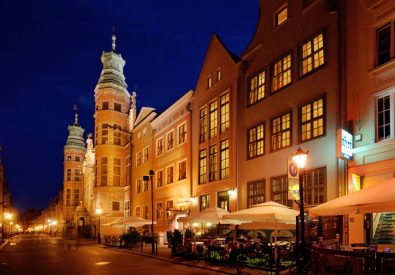 Hotel Wolne Miasto***