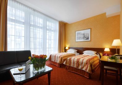 Hotel Wolne Miasto***
