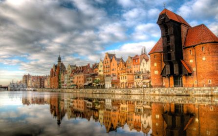 Stockholm - Gdansk image