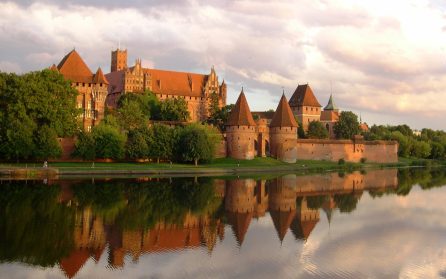 Utfärd till Malbork image