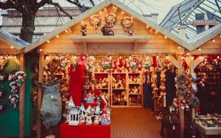 Julmarknad & Polsk afton image