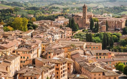 Stockholm - Florens - Siena image