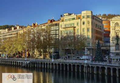 Hotel Bilbao Plaza ***