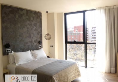 Hotel Bilbao Plaza ***