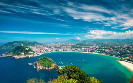Pärlan San Sebastían - Bilbao image