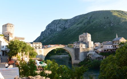 Mostar & bridge 3 image