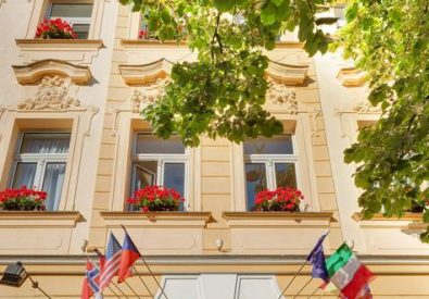 Adria Hotel Prague ****