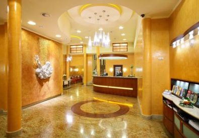 Adria Hotel Prague ****