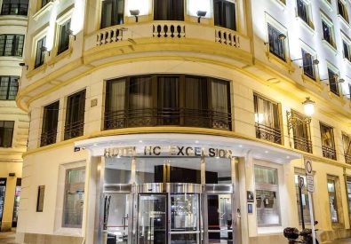 Catalonia Excelsior Hotel Valencia