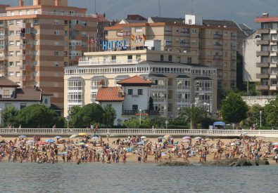 Hotel Las Rocas ****, Castro