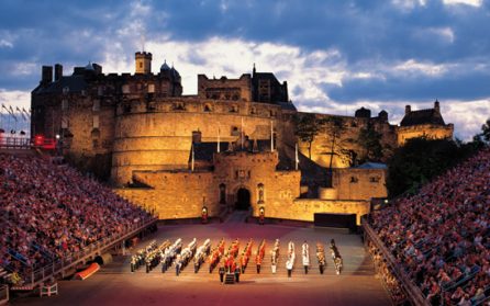WHISKY & MILITARY TATTOO image