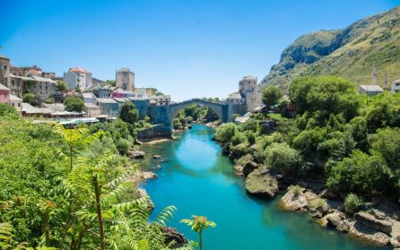 Žitomislić - Blagaj – Mostar image