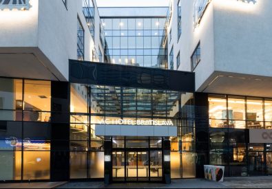 AC Hotel Bratislava Old Town by Marriott ****