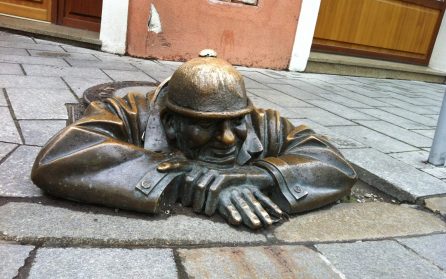 Bratislava - Wien - Stockholm image