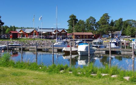 Stockholm – Lidköping – Opera på Läckö slott image