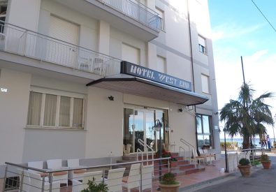 Hotel Westend *** i Alassio