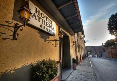 Hotel Athena Siena ****
