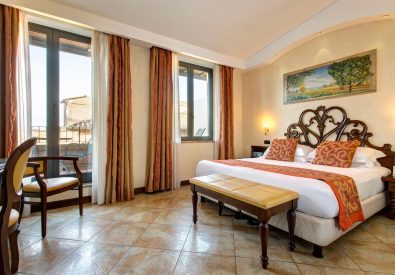 Hotel Athena Siena ****