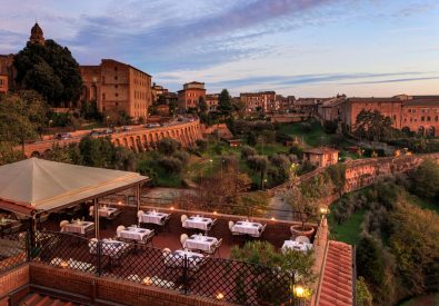 Hotel Athena Siena ****