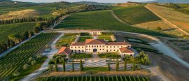 Toscana ända ut i påska thumbnail