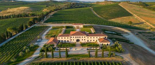 Toscana ända ut i påska hero image