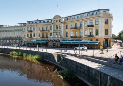 Elite stadshotellet Karlstad ****