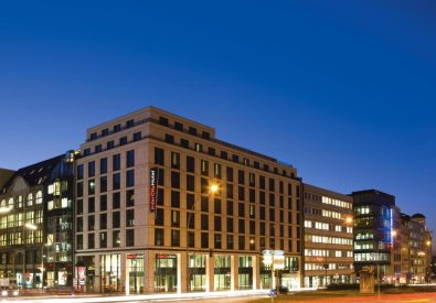 Intercity Hotel Hauptbahnhof ****