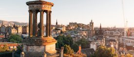 Skottlands högland & Edinburgh thumbnail
