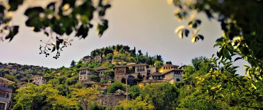 Nordmakedonien, norra Grekland och Albanien med Senioren hero image