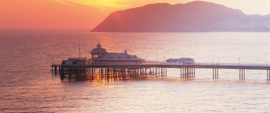 Norra Wales hero image