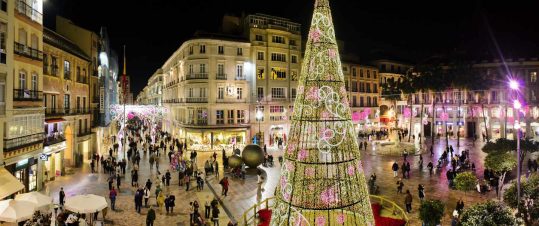 Andalusien i juletid hero image