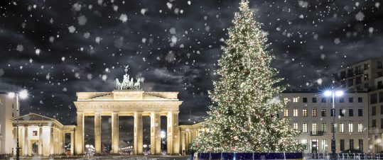 Berlin julmarknad hero image