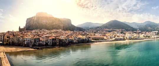 Bridgeresa till Sicilien hero image